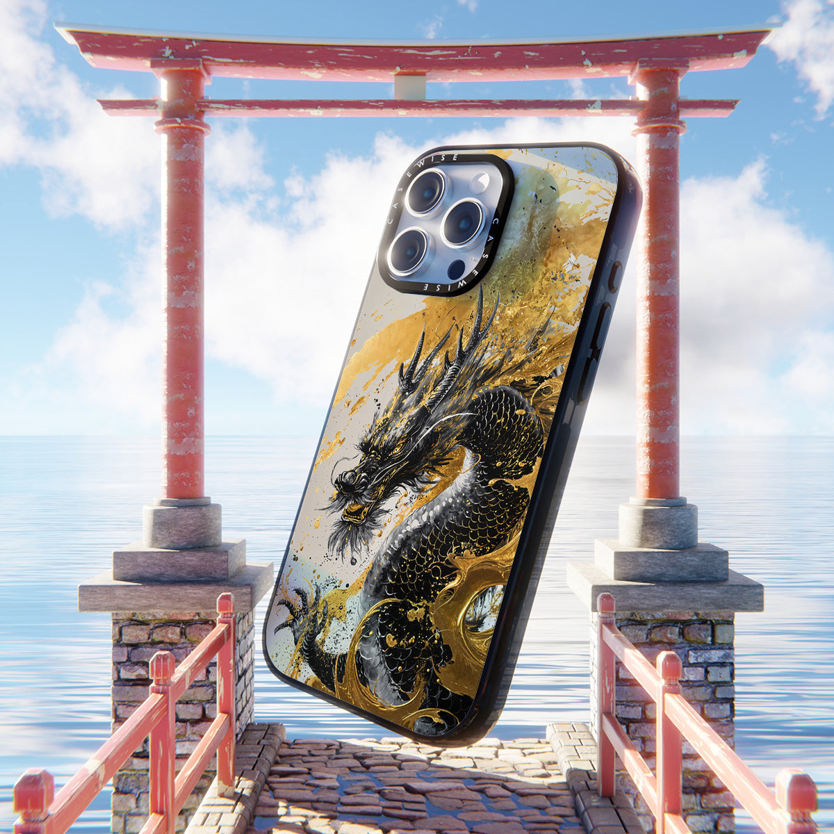 Dragon Dynasty - Etui