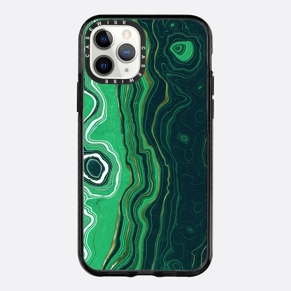 Malachite Texture 07 - Etui