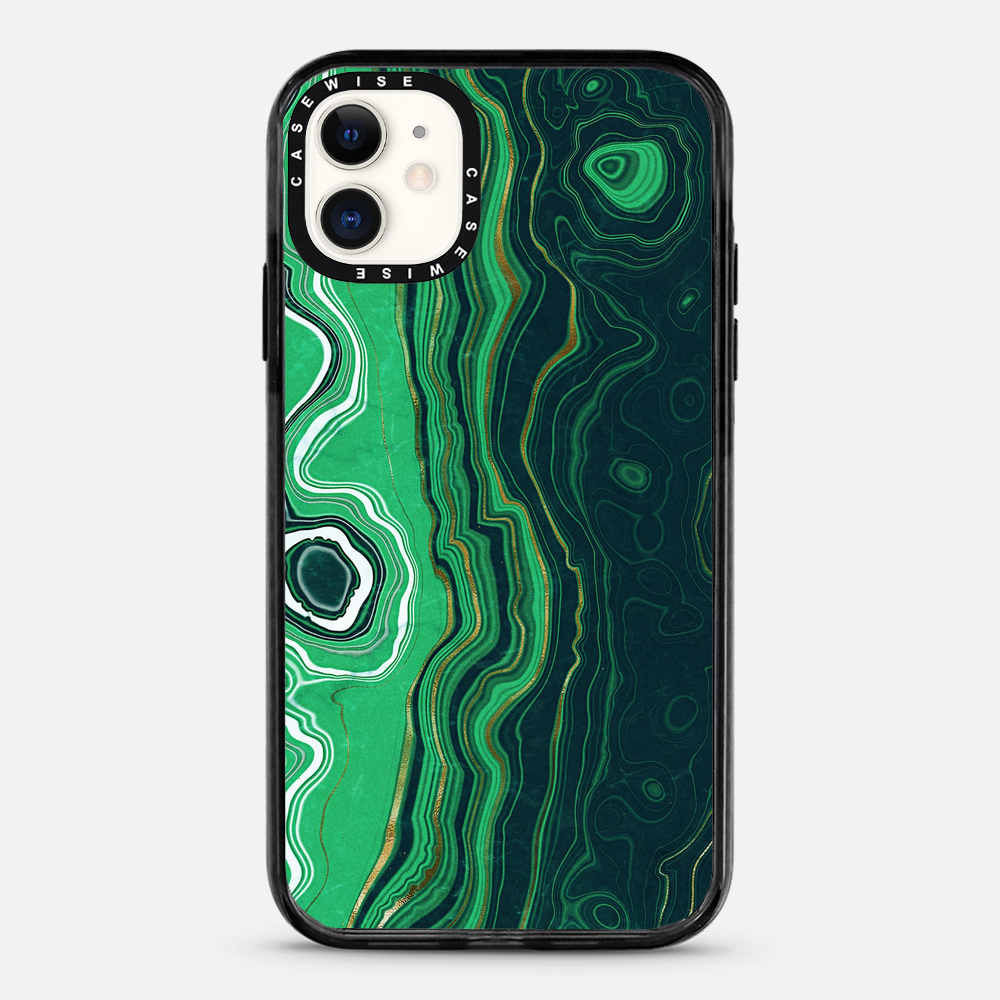 Malachite Texture 07 - Etui