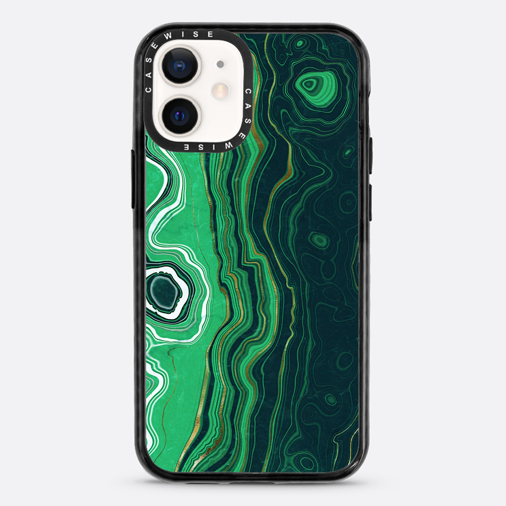 Malachite Texture 07 - Etui