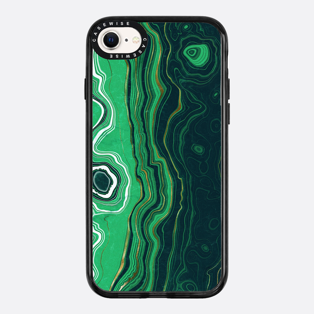 Malachite Texture 07 - Etui