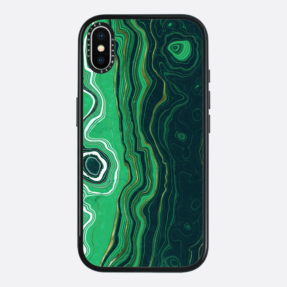 Malachite Texture 07 - Etui