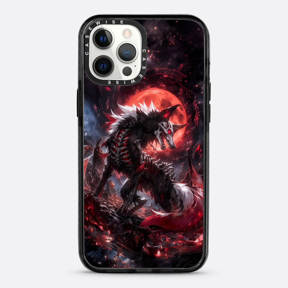 Bloodmoon Wolf - Etui