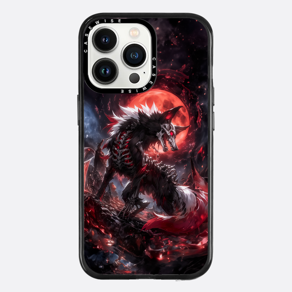 Bloodmoon Wolf - Etui