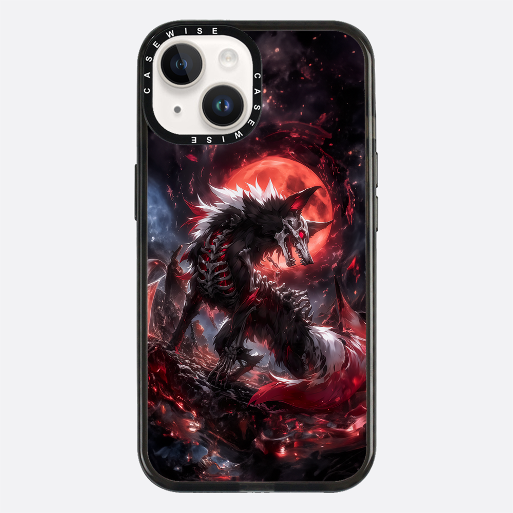 Bloodmoon Wolf - Etui