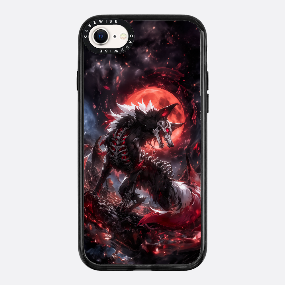 Bloodmoon Wolf - Etui
