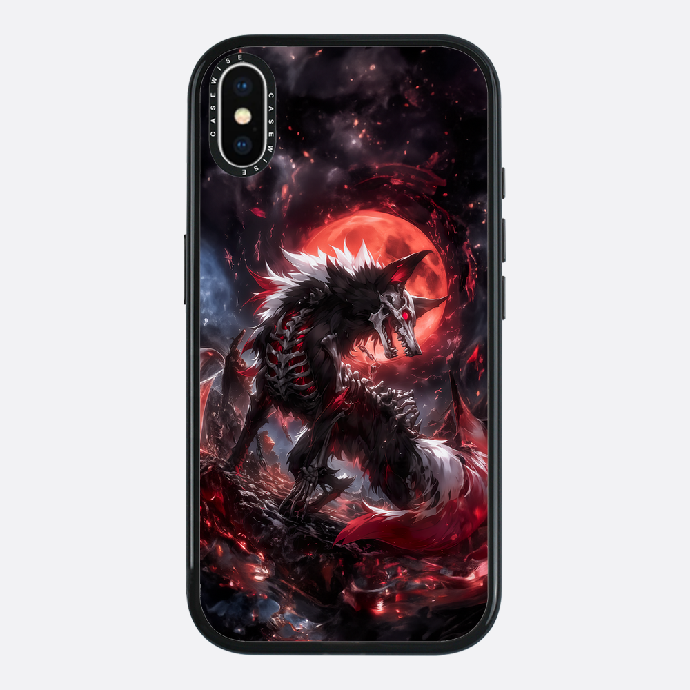 Bloodmoon Wolf - Etui