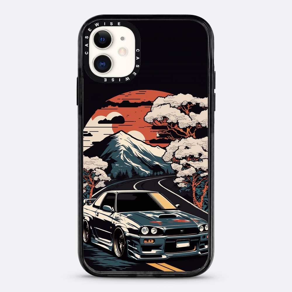 Nissan Skyline GTR R34 - Etui