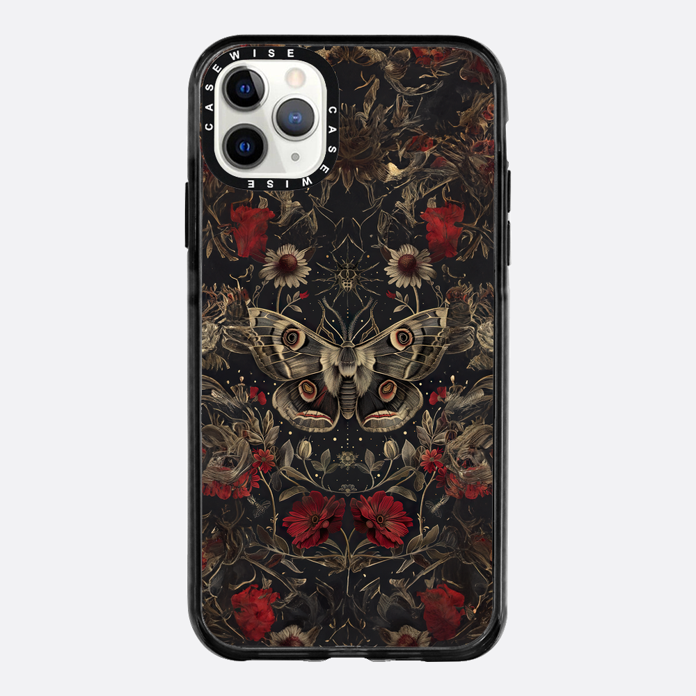 Gothic Butterfly - Etui