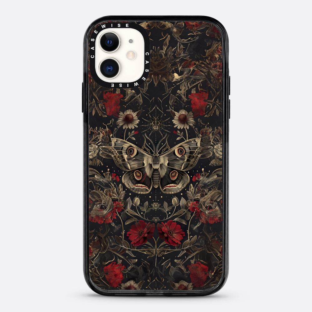 Gothic Butterfly - Etui