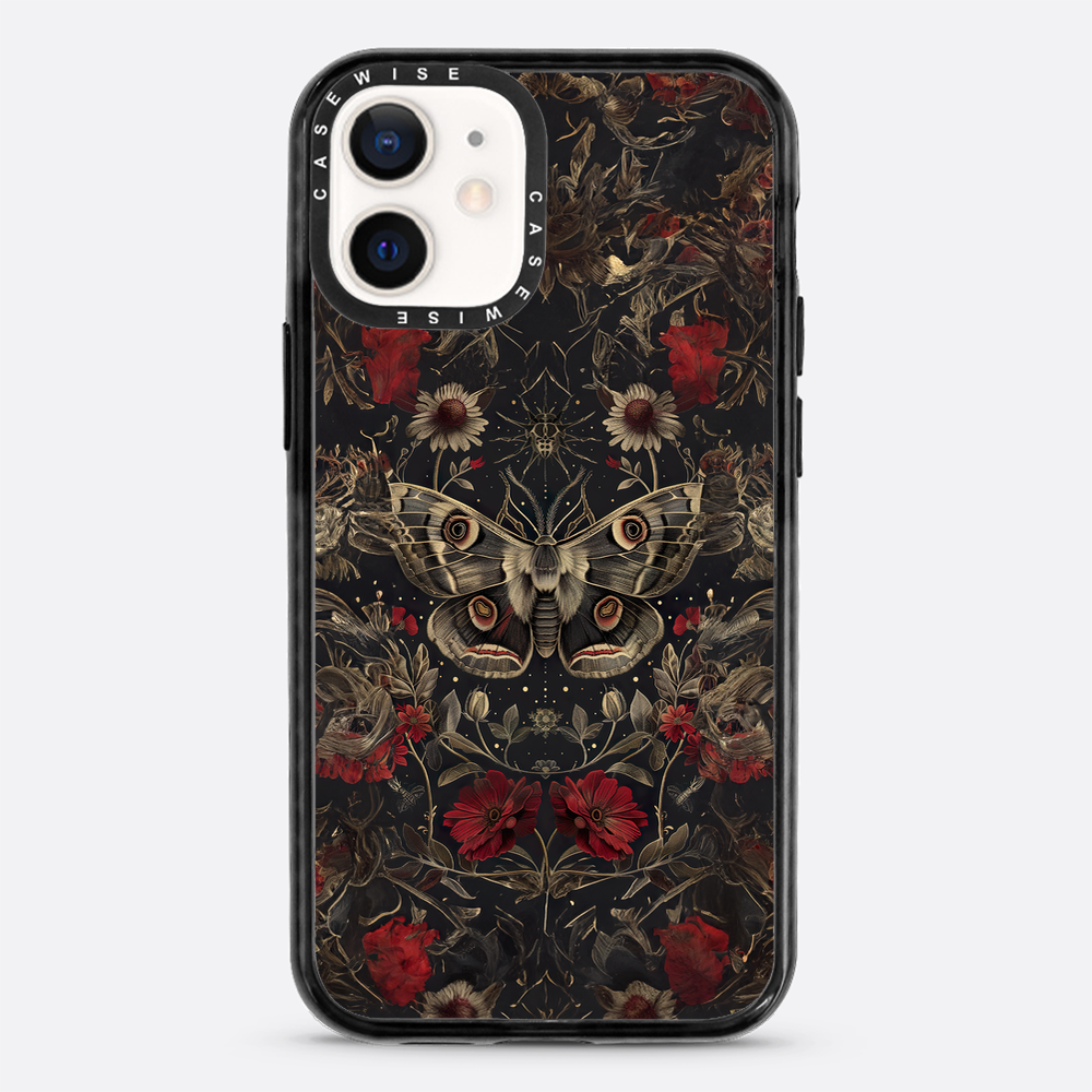 Gothic Butterfly - Etui