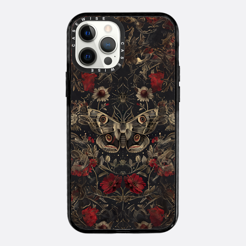 Gothic Butterfly - Etui