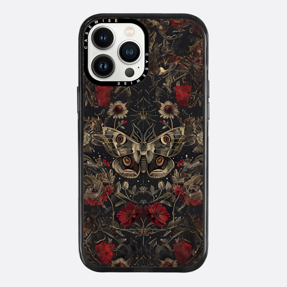 Gothic Butterfly - Etui