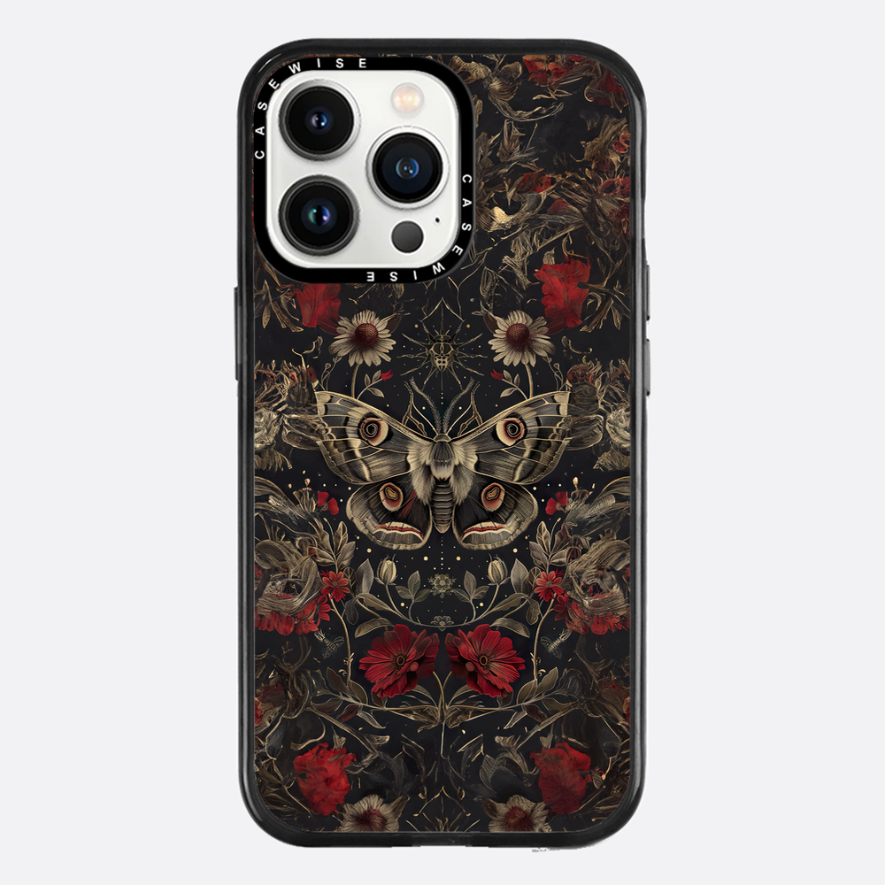 Gothic Butterfly - Etui