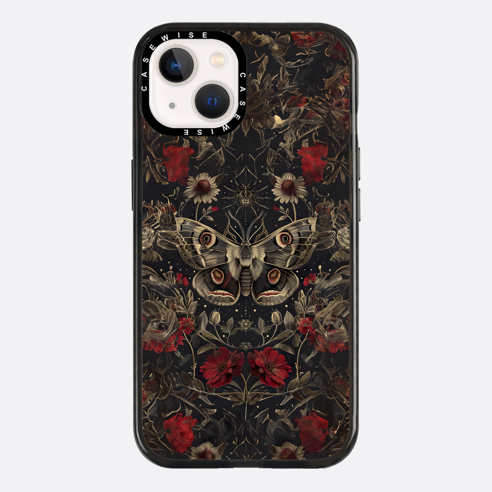 Gothic Butterfly - Etui