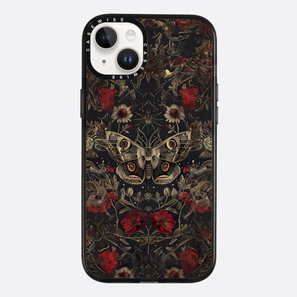 Gothic Butterfly - Etui