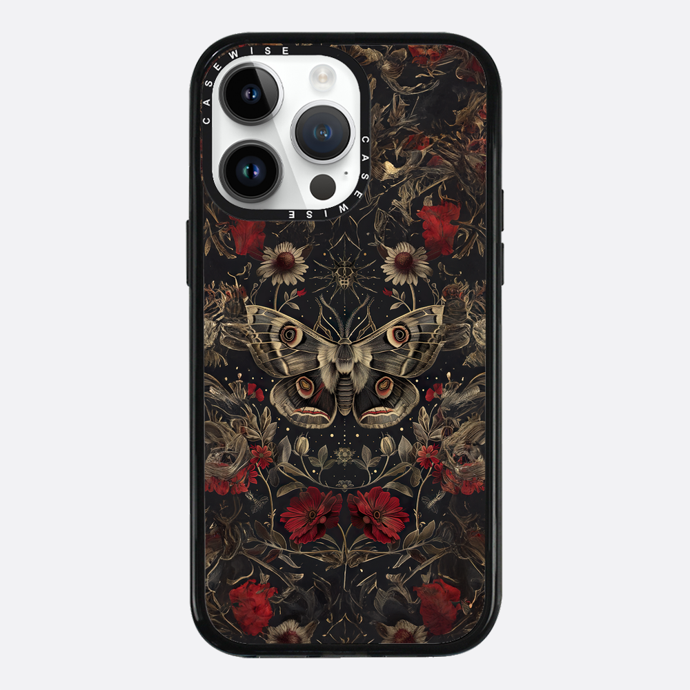 Gothic Butterfly - Etui