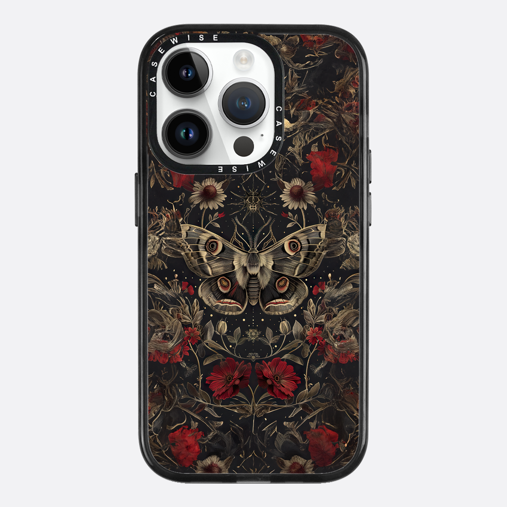 Gothic Butterfly - Etui