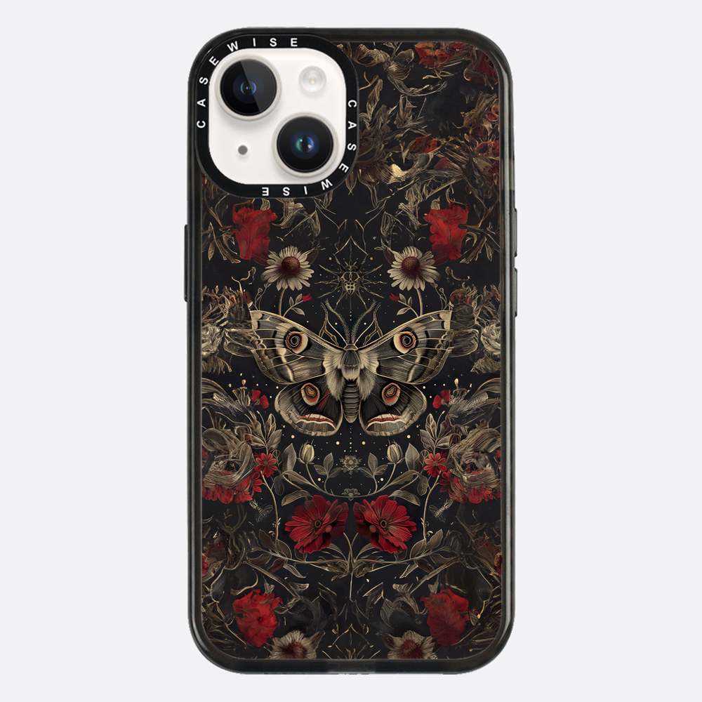 Gothic Butterfly - Etui