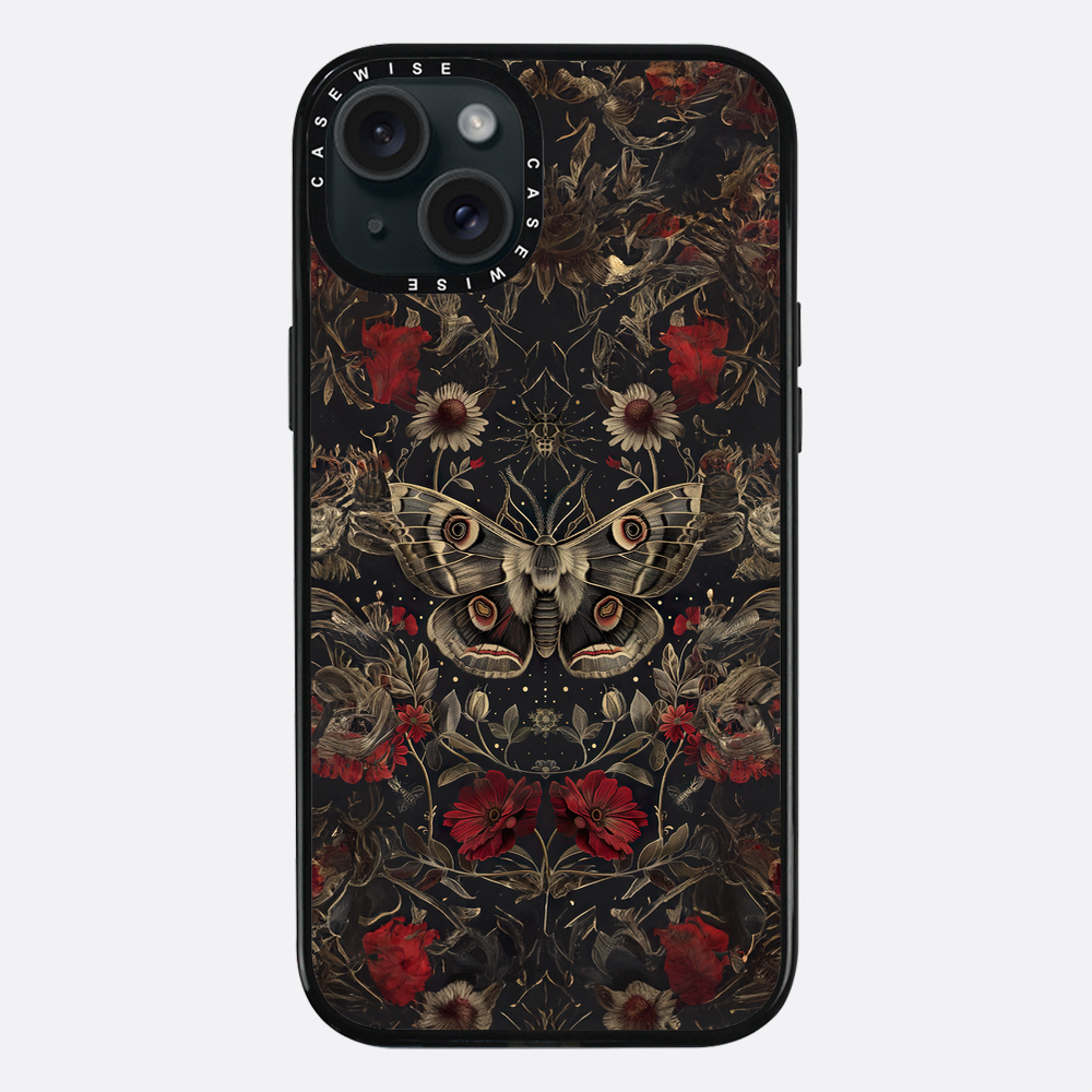 Gothic Butterfly - Etui