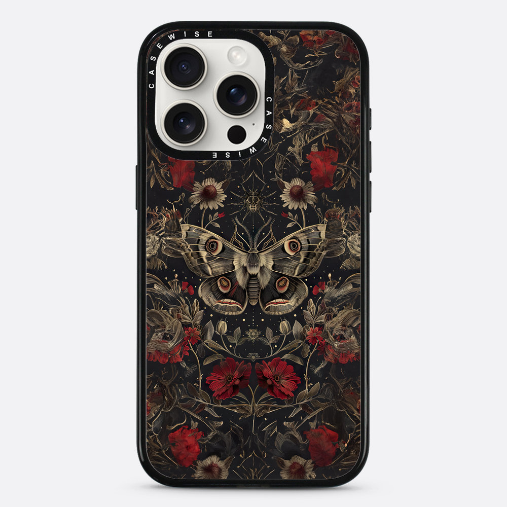 Gothic Butterfly - Etui
