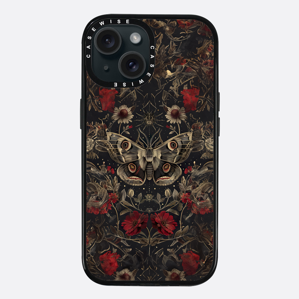 Gothic Butterfly - Etui