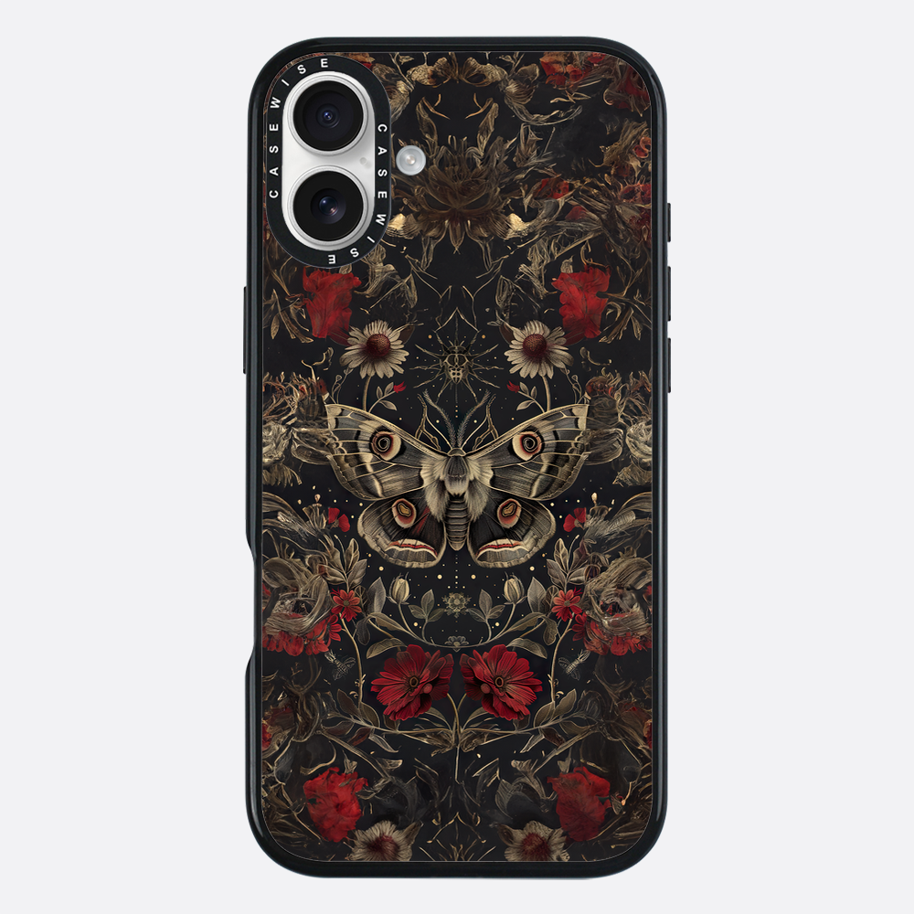 Gothic Butterfly - Etui