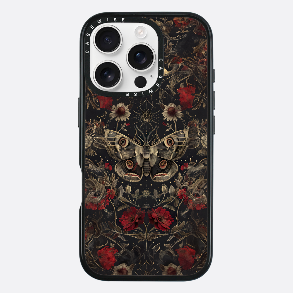 Gothic Butterfly - Etui