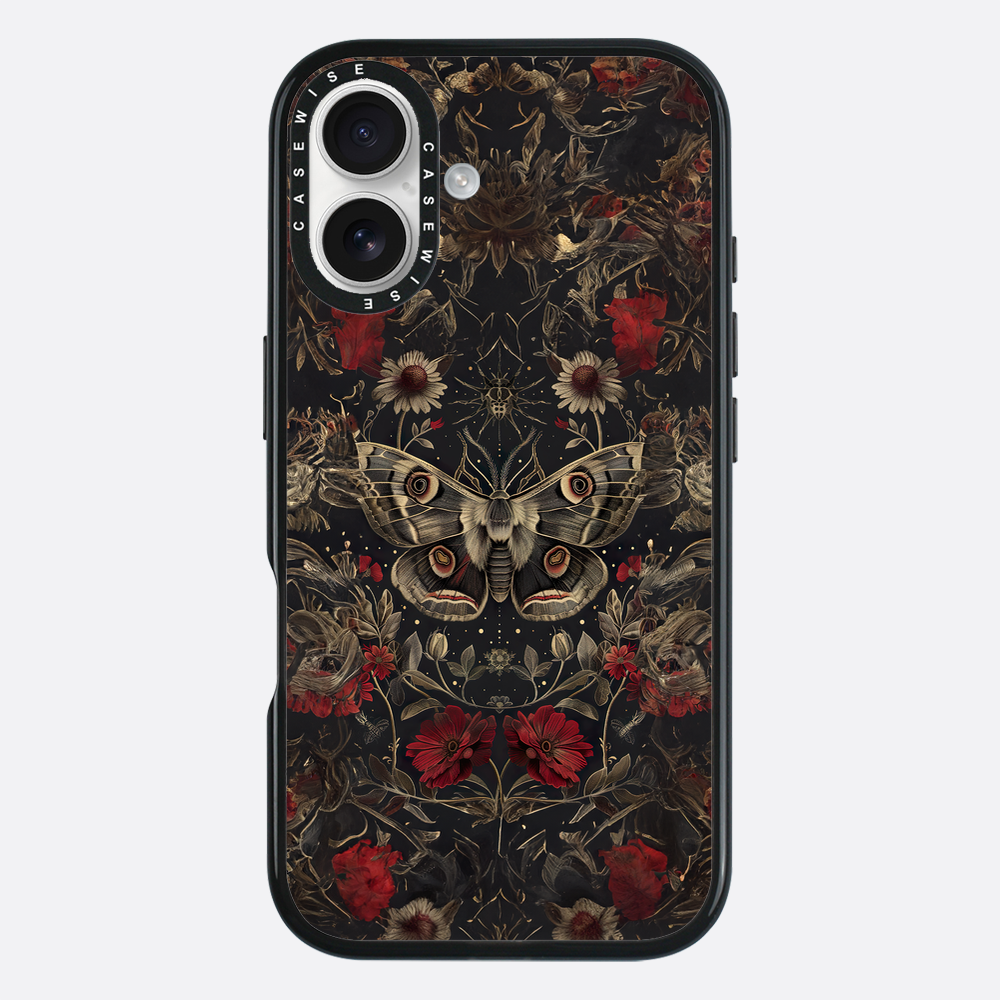 Gothic Butterfly - Etui