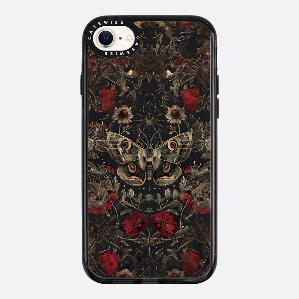 Gothic Butterfly - Etui