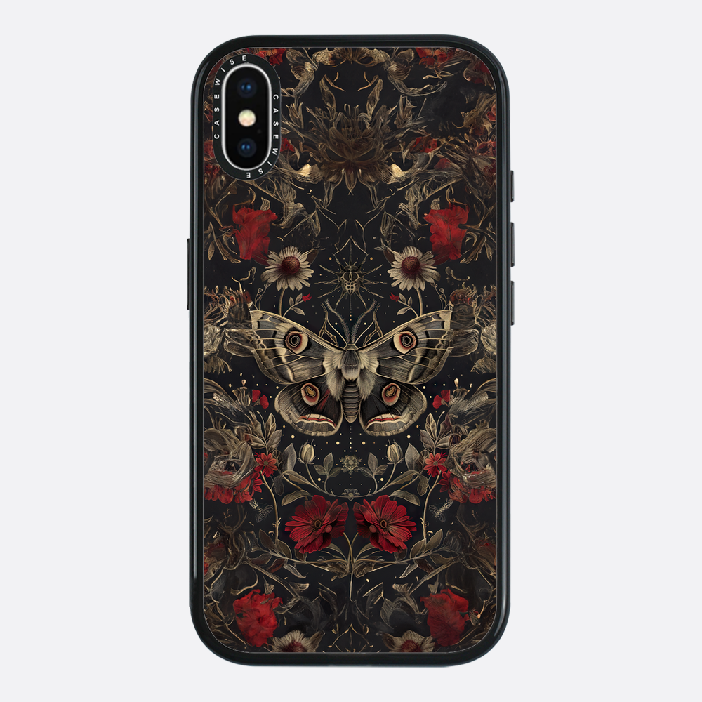 Gothic Butterfly - Etui