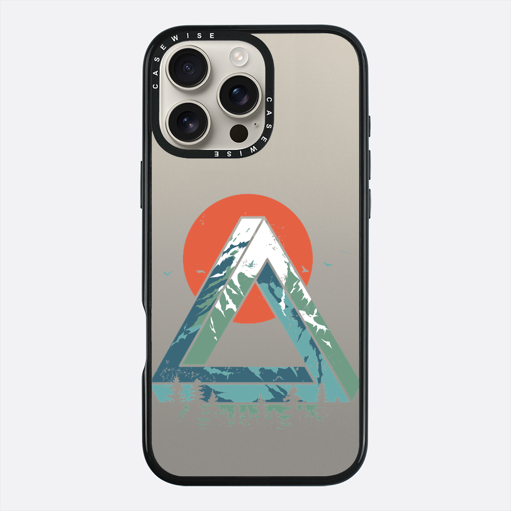 mount impossible - Etui