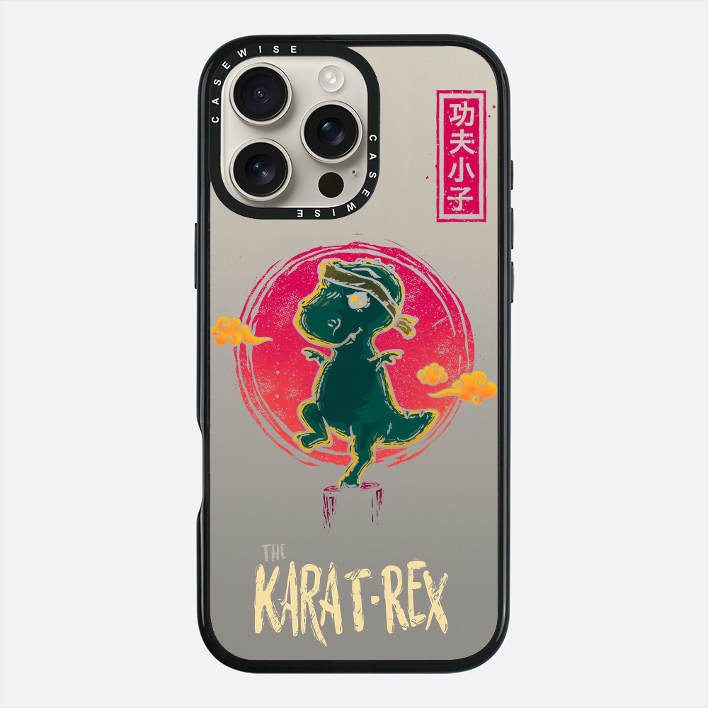 The Karat-rex - Etui