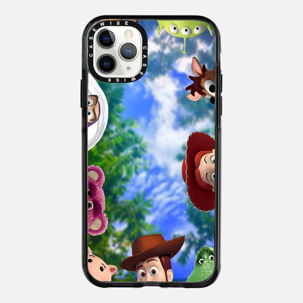 Oddział Toy Story - Etui