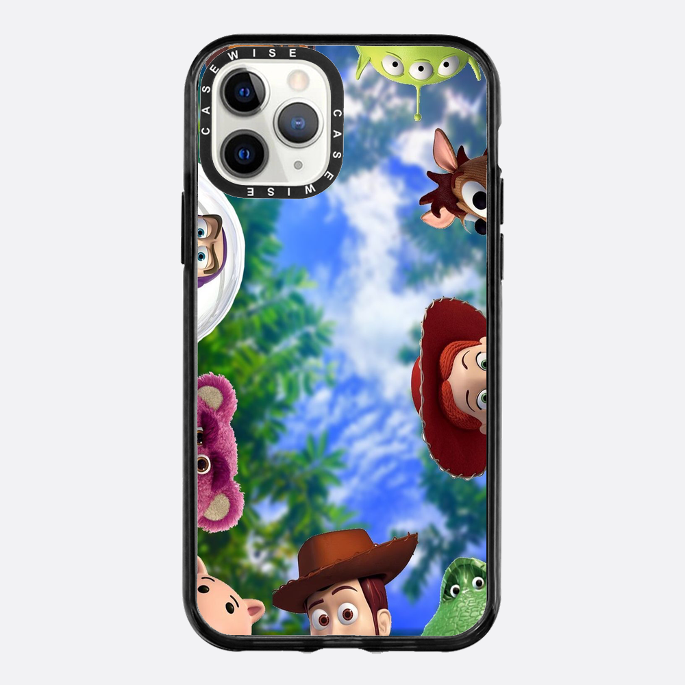 Oddział Toy Story - Etui