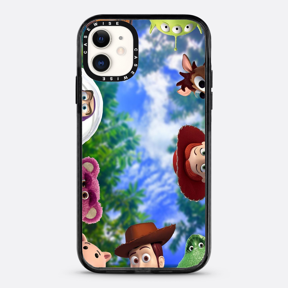 Oddział Toy Story - Etui