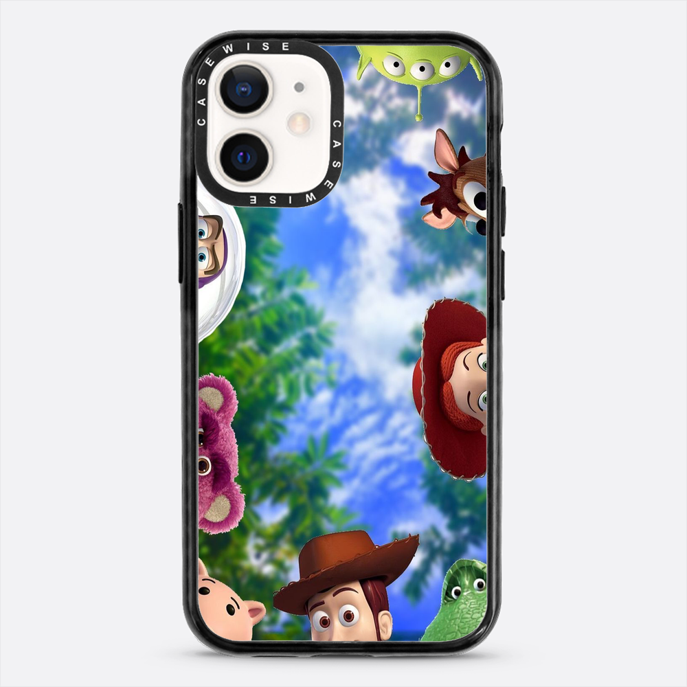Oddział Toy Story - Etui