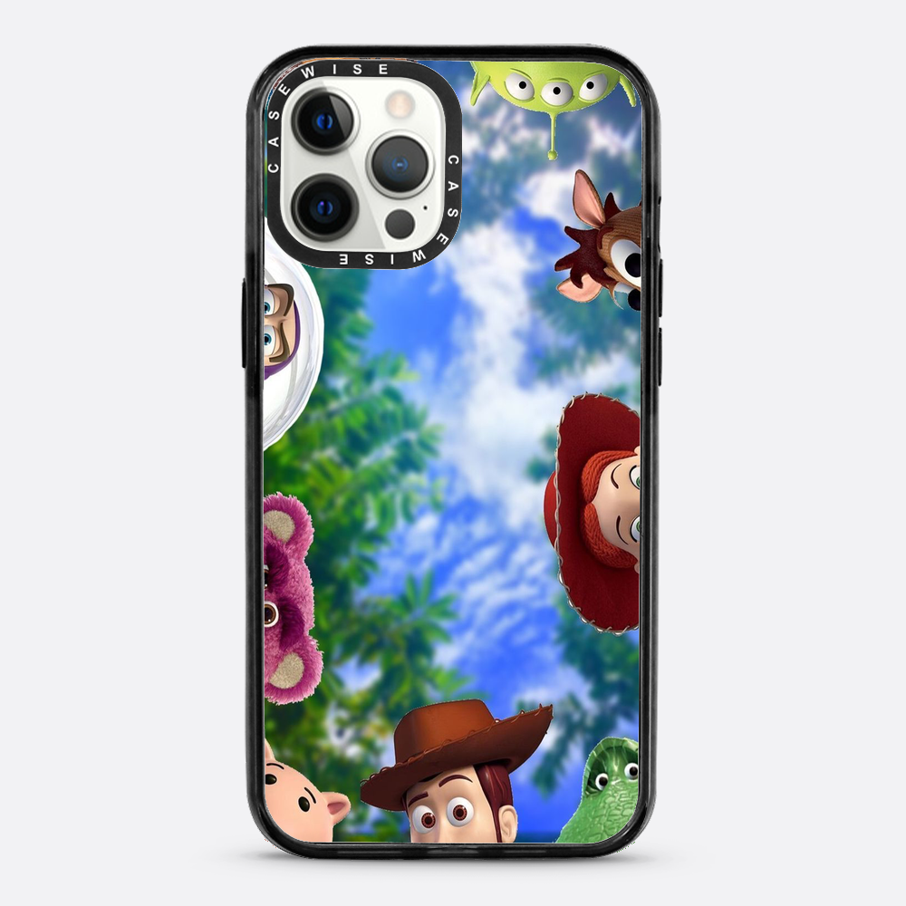 Oddział Toy Story - Etui