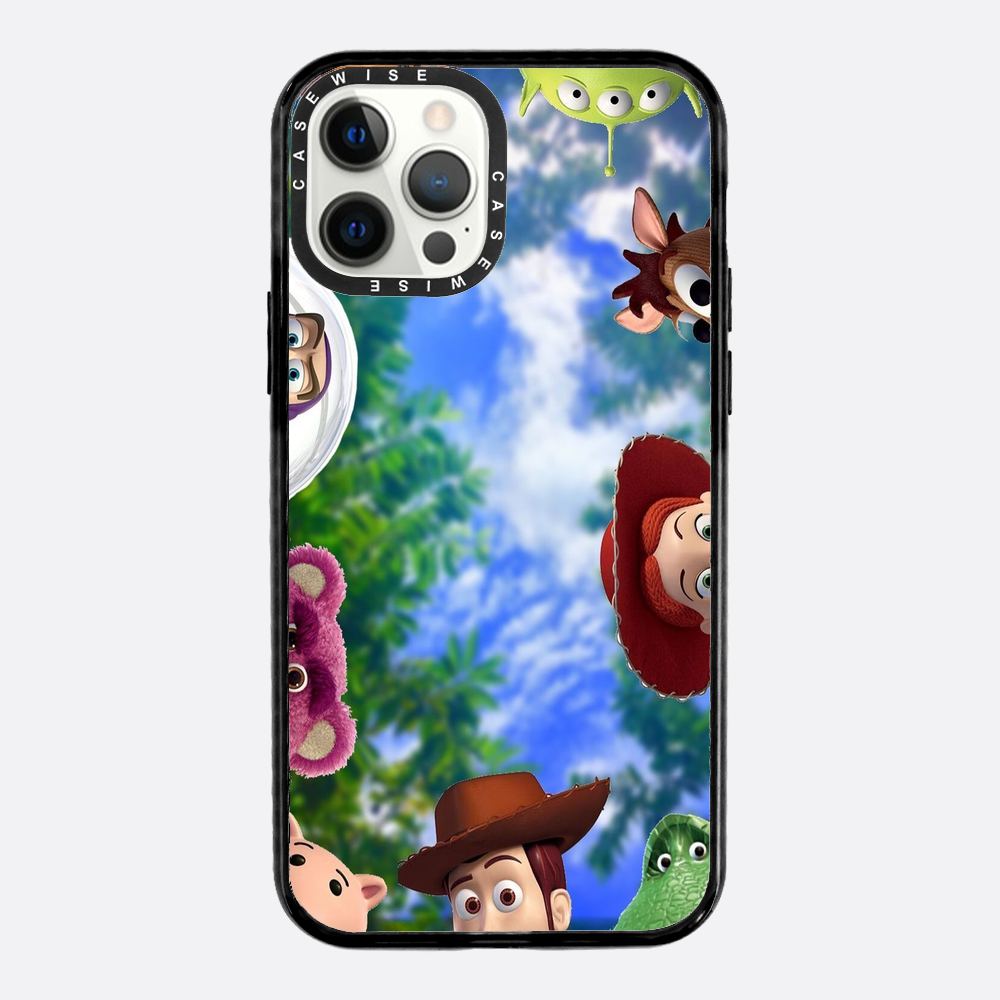 Oddział Toy Story - Etui