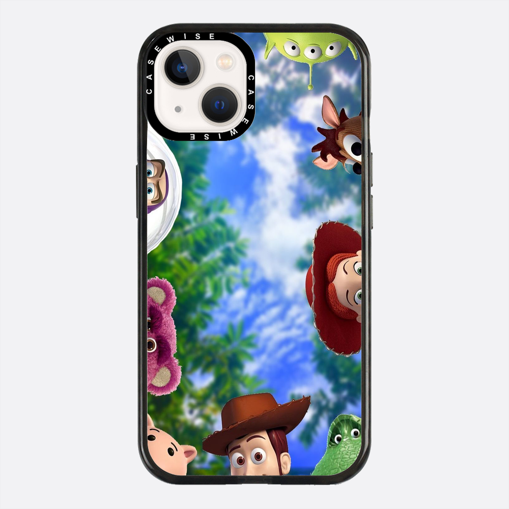 Oddział Toy Story - Etui
