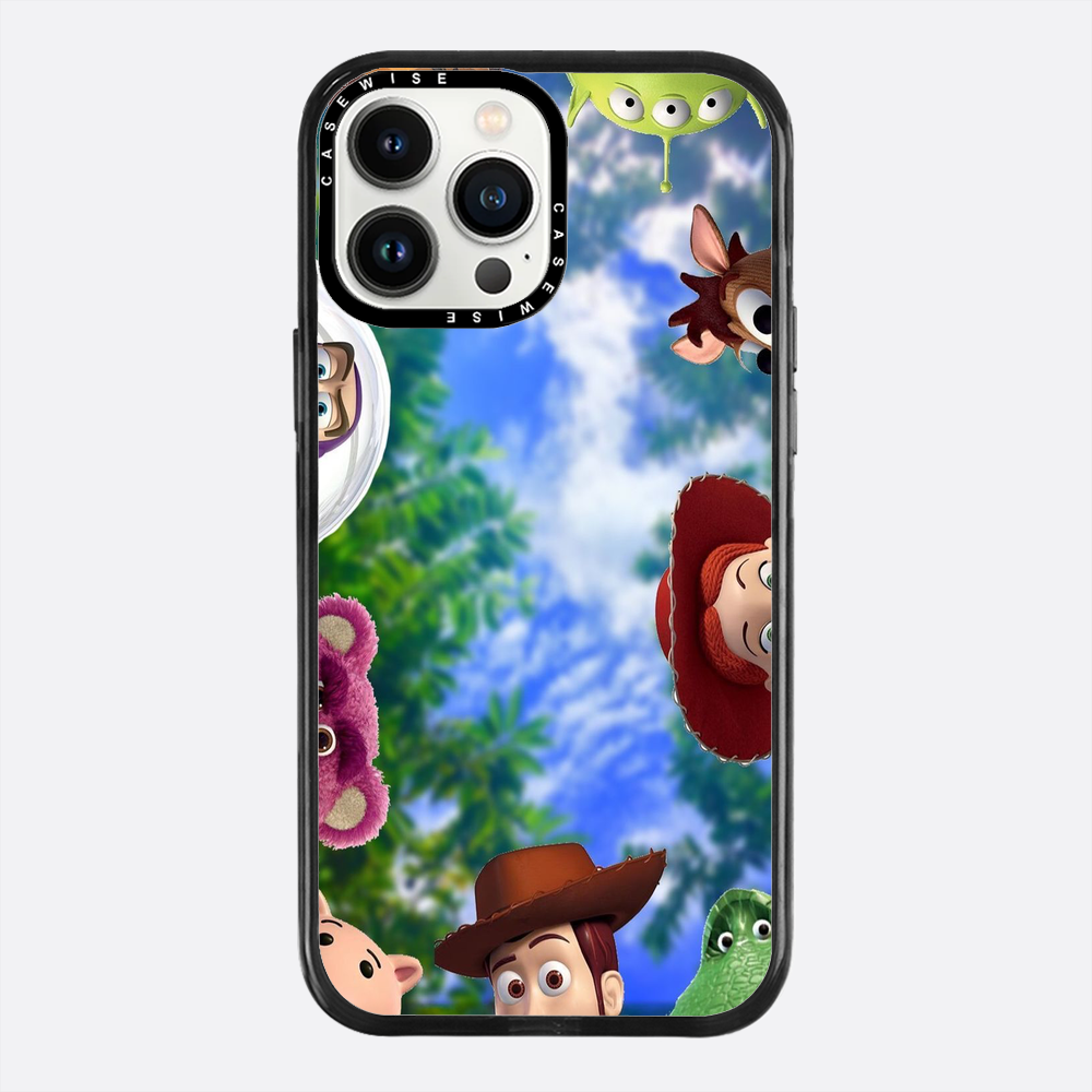 Oddział Toy Story - Etui