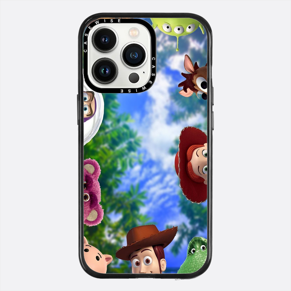 Oddział Toy Story - Etui