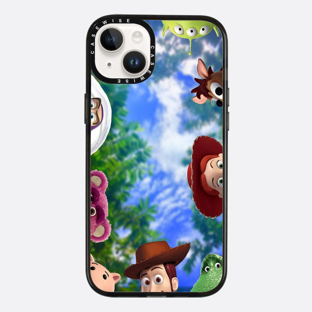 Oddział Toy Story - Etui