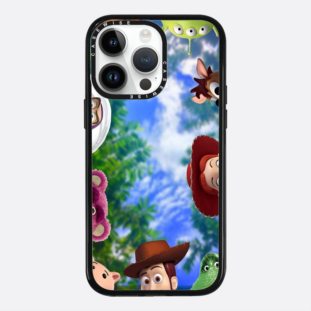 Oddział Toy Story - Etui