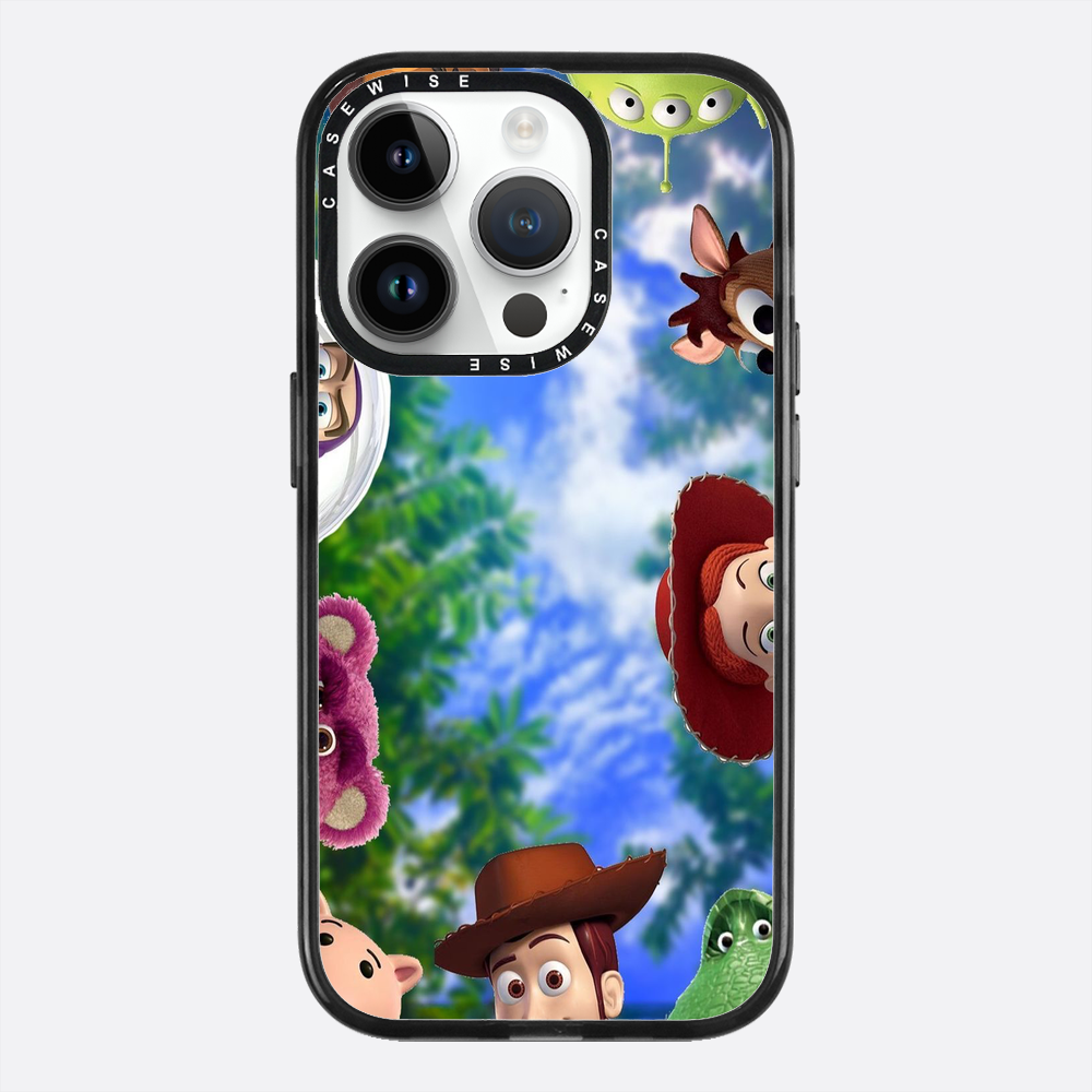 Oddział Toy Story - Etui