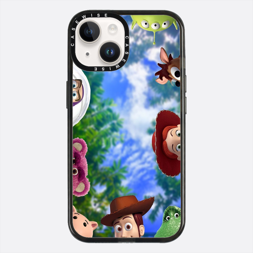 Oddział Toy Story - Etui