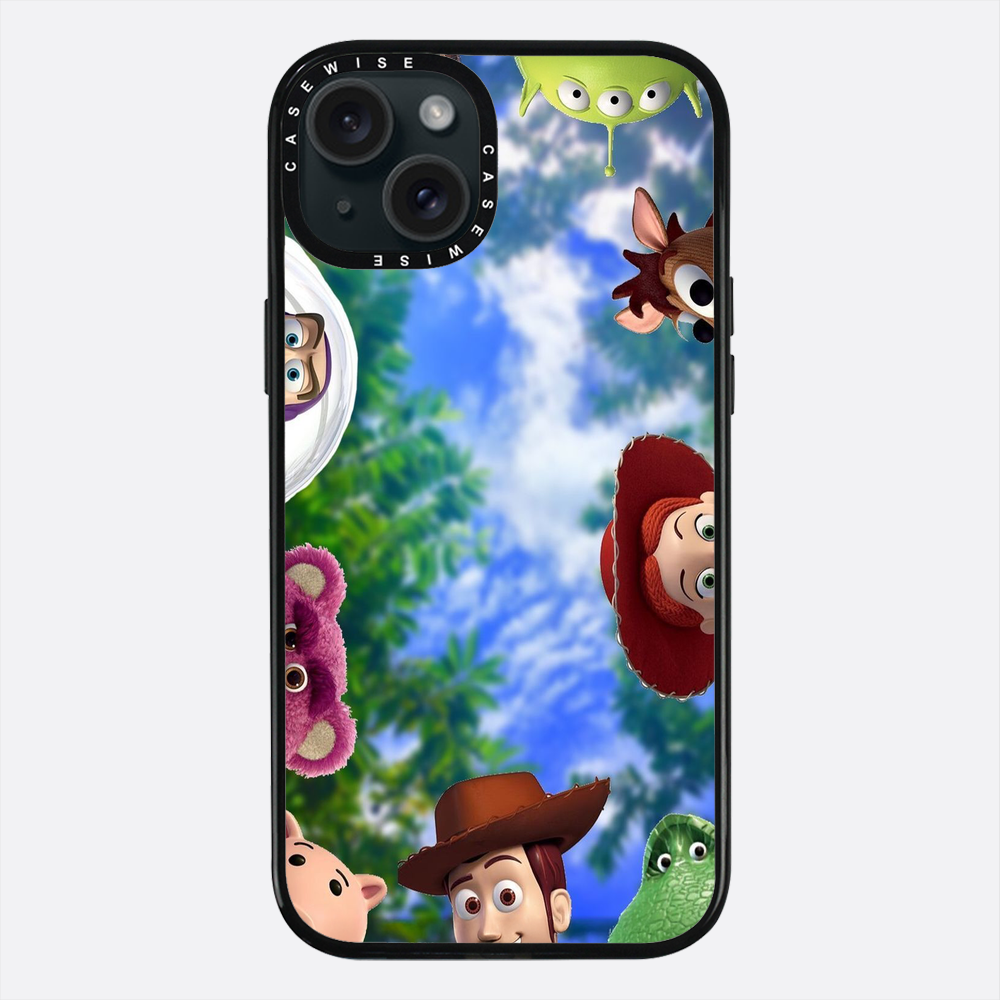 Oddział Toy Story - Etui