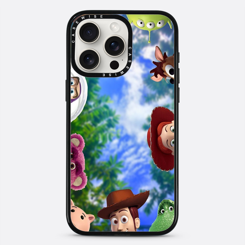 Oddział Toy Story - Etui