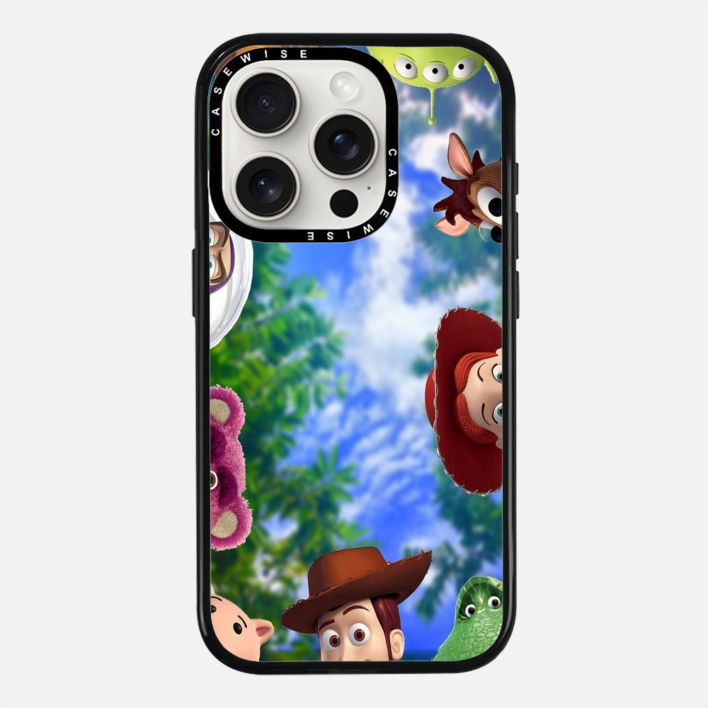Oddział Toy Story - Etui