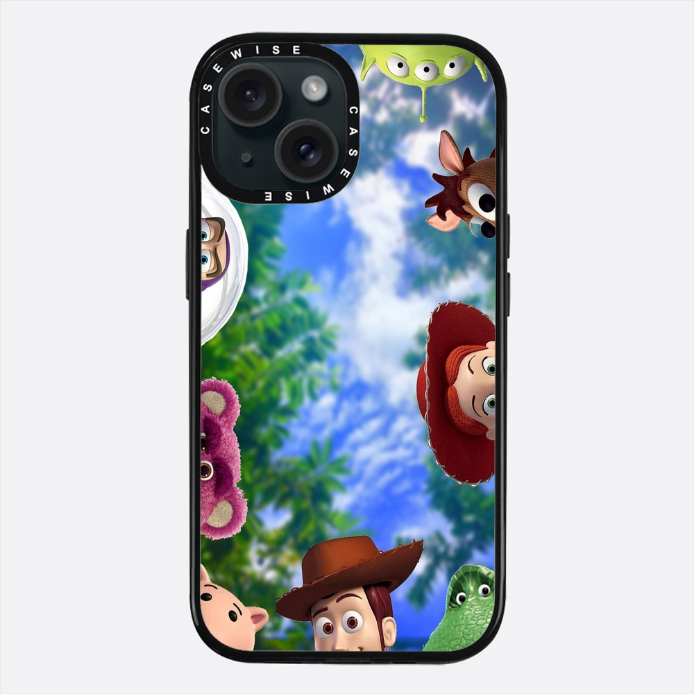 Oddział Toy Story - Etui